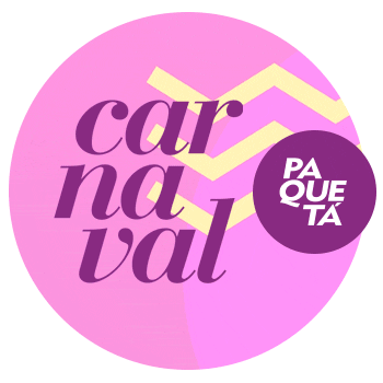 Lojas Paquetá Sticker