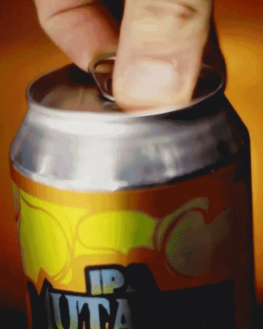 Cerveza Capitán Lúpulo GIF