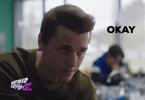 K Ok GIF by Blue Ice Pictures