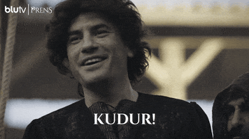 Kudur Prens GIF by blutv