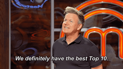 Happy Season 7 GIF by MasterChef Junior - Find & Share on GIPHY