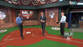 Fielding Play Ball GIF by MLB Network