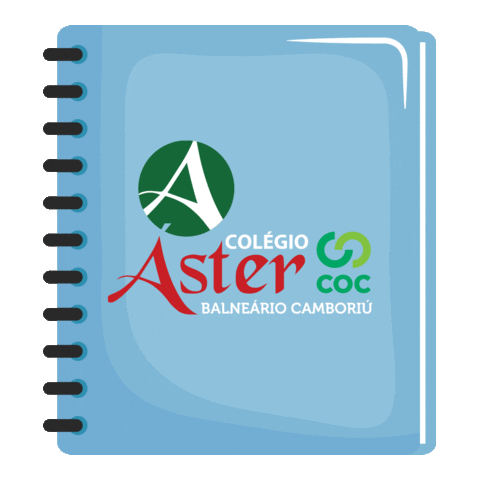 Colégio Áster Sticker