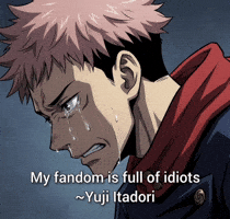 Jjk Jujutsu Kaisen GIF