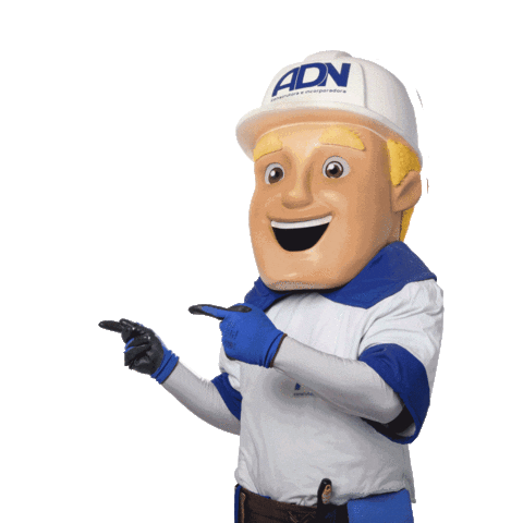 Sticker by ADN Construtora