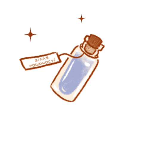 Magic Witchcraft Sticker