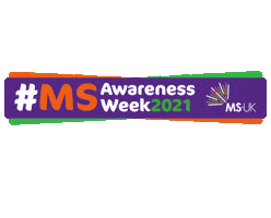 Multiplesclerosis Sticker by MS-UK