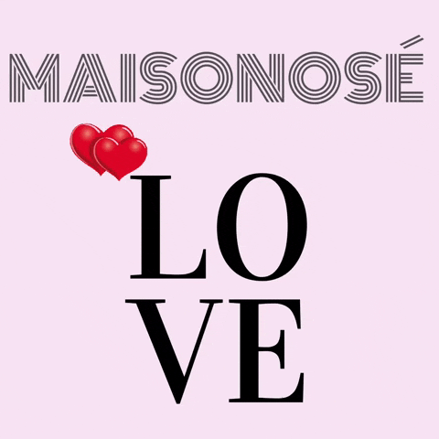 Maison Osé GIF