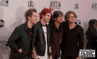 5 seconds of summer peace GIF by AMAs