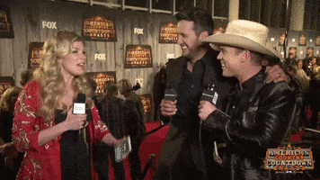 red carpet GIF by American Country Countdown Awards