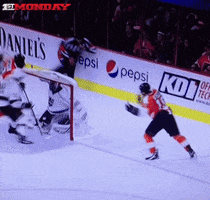 goal nhl GIF by FirstAndMonday