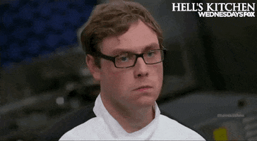 hells kitchen what GIF by Fox TV