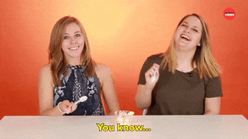 Ice Cream Swag GIF by BuzzFeed
