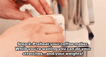 how to coffee GIF by Digg