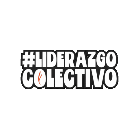 Liderazgocolectivo Sticker by Origen Red de Liderazgo