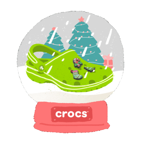 crocsru Sticker