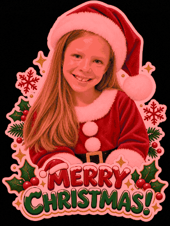Merry Christmas GIF