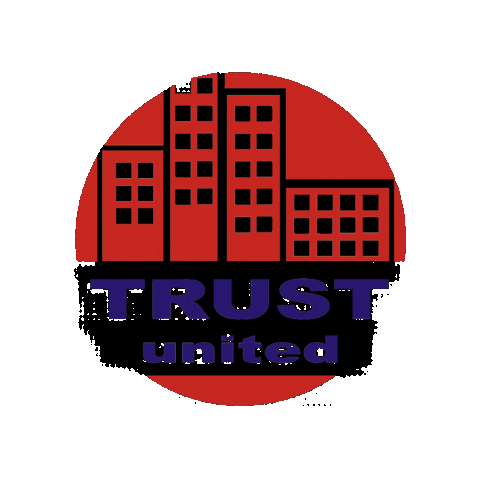 Sticker by Trust United