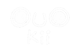Ouokii Sticker