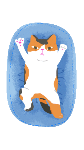 Cat Sticker