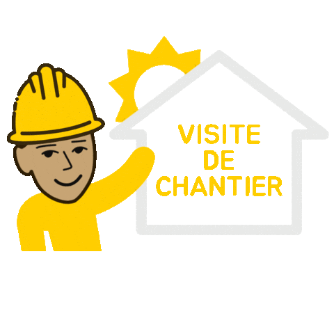 Architect Sticker by DUBOIS FABIEN CONCEPTION