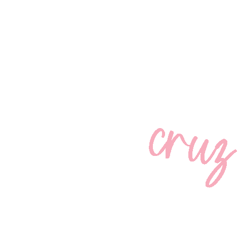 Cruz Sticker by Reformadas