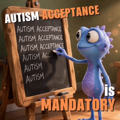 Mental Health Autism GIF by Tamitos