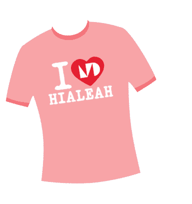 mdchialeah Sticker