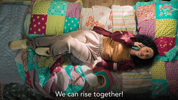 Rising We Got This GIF by Everything's Gonna Be Okay