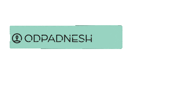 ODPADNESH Sticker