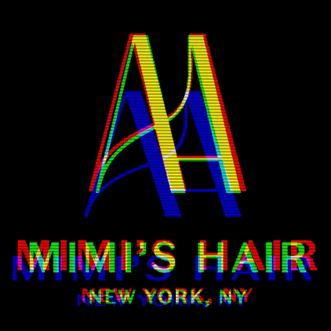 Hair Wig GIF by Mimishair