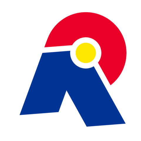 Colorowdies Sticker