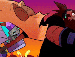 Explosion GIF