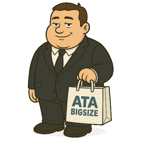 Bigsize Sticker by BigBlackBox