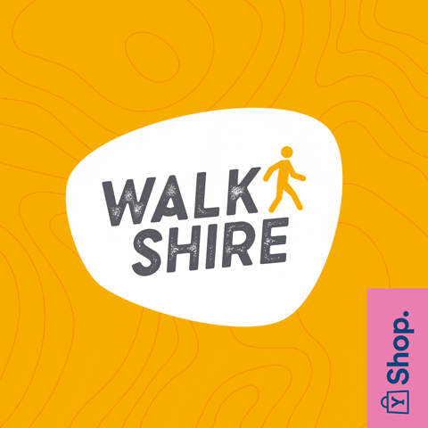 Walkshire GIF by Welcome to Yorkshire
