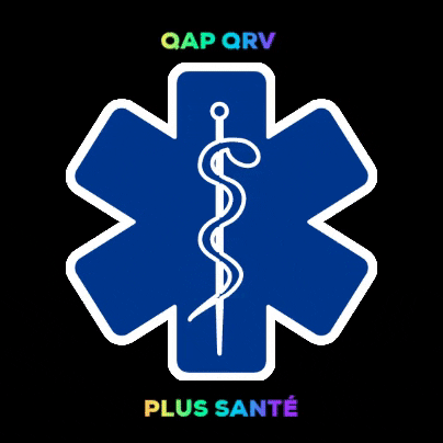 Sante Qap GIF by Ambulancia Plus Santé