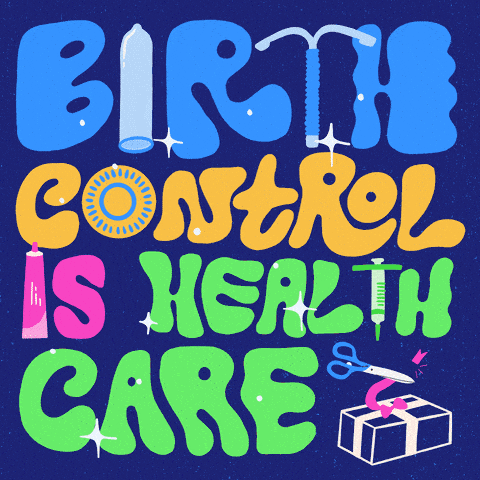 Birth control is healthcare