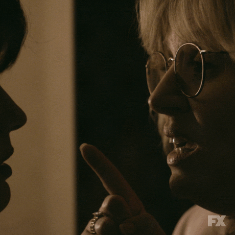 Sarah Paulson Impeachment GIF by FX Networks