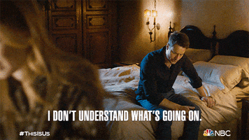 Confused Season 6 GIF by This Is Us