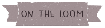 Yarn Loom Sticker by Gritty Knits