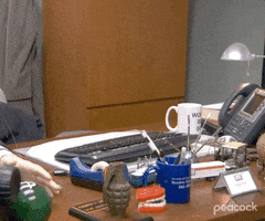 Season 4 What GIF by The Office