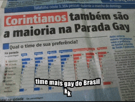 Santos Corinthians GIF