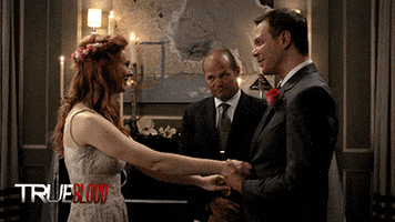 Truetotheend GIF by True Blood HBO