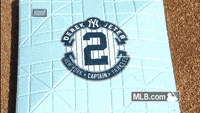 Derek Jeter Yankees GIF by Jomboy Media - Find & Share on GIPHY