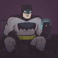 Animated Batman Gif