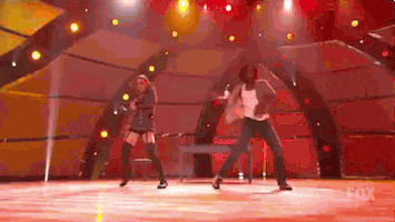 fox GIF by So You Think You Can Dance