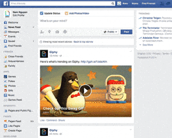 How To Share Gifs On Facebook GIF by How To Giphy - Find & Share on GIPHY