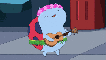 adventure time lol GIF by Bravest Warriors