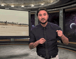 shocked wil wheaton GIF by Syfy’s The Wil Wheaton Project