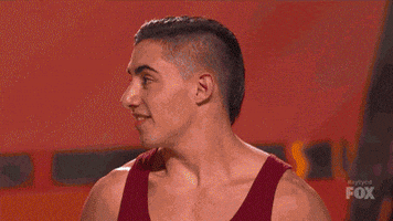 happy all stars GIF by So You Think You Can Dance